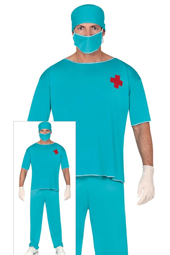 SURGEON ADULT SIZE L 52-54