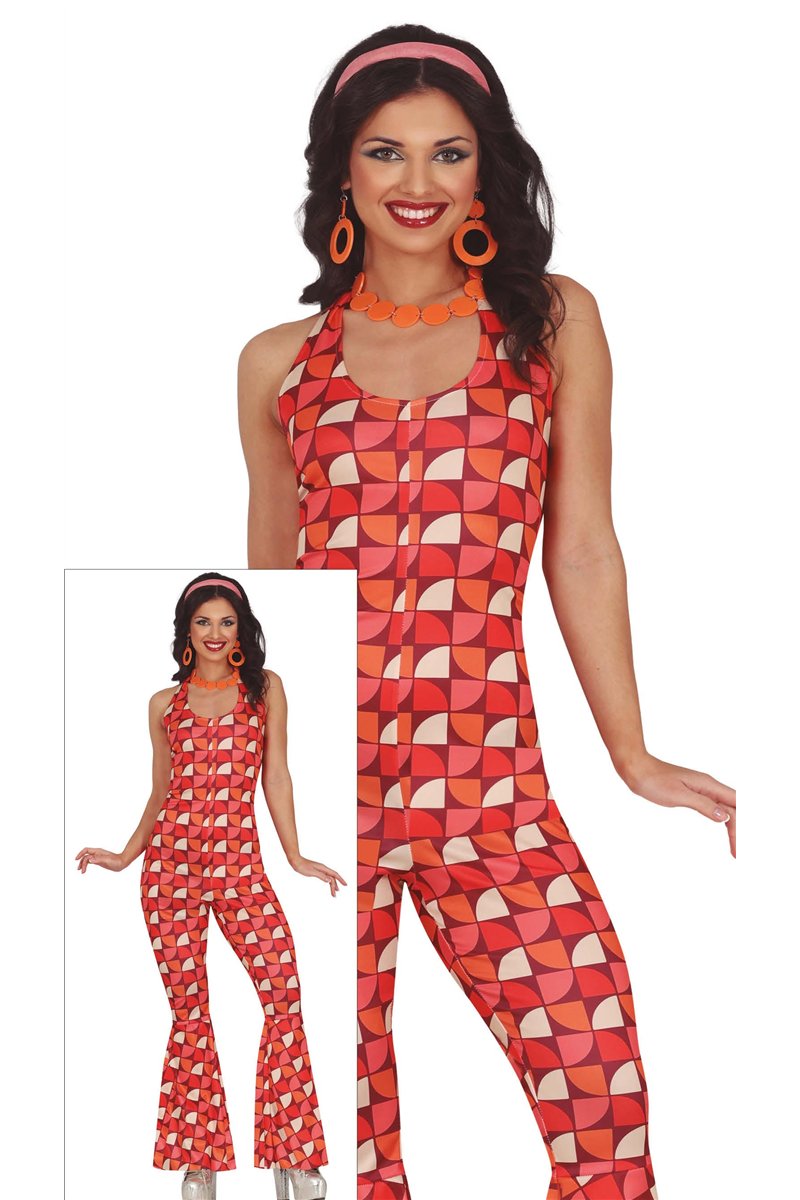 DISCO GIRL, ADULT, 38 - 40 (M)