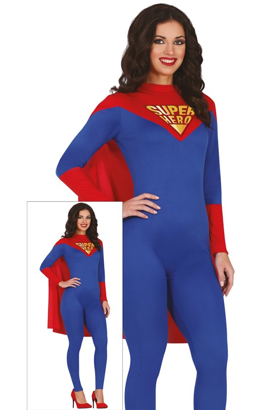 SUPERGIRL, ADULT, 38 - 40 (M)