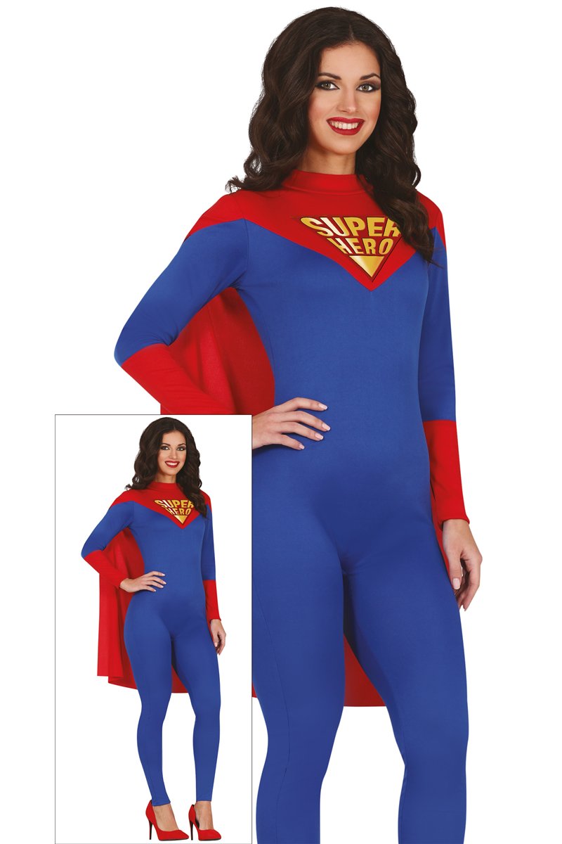 SUPERGIRL, ADULT, 38 - 40 (M)