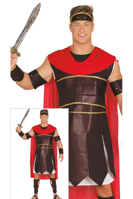 ROMAN WARRIOR ADULT SIZE L 52-54