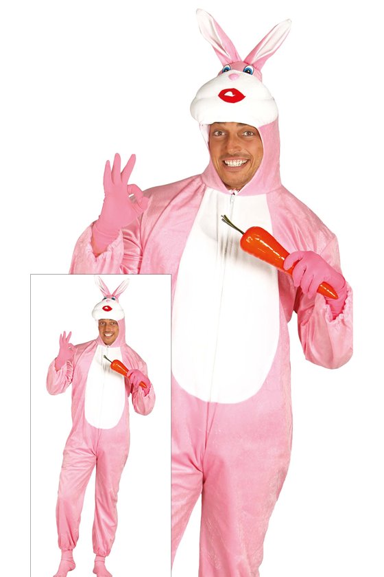 RABBIT ADULT SIZE L 52-54