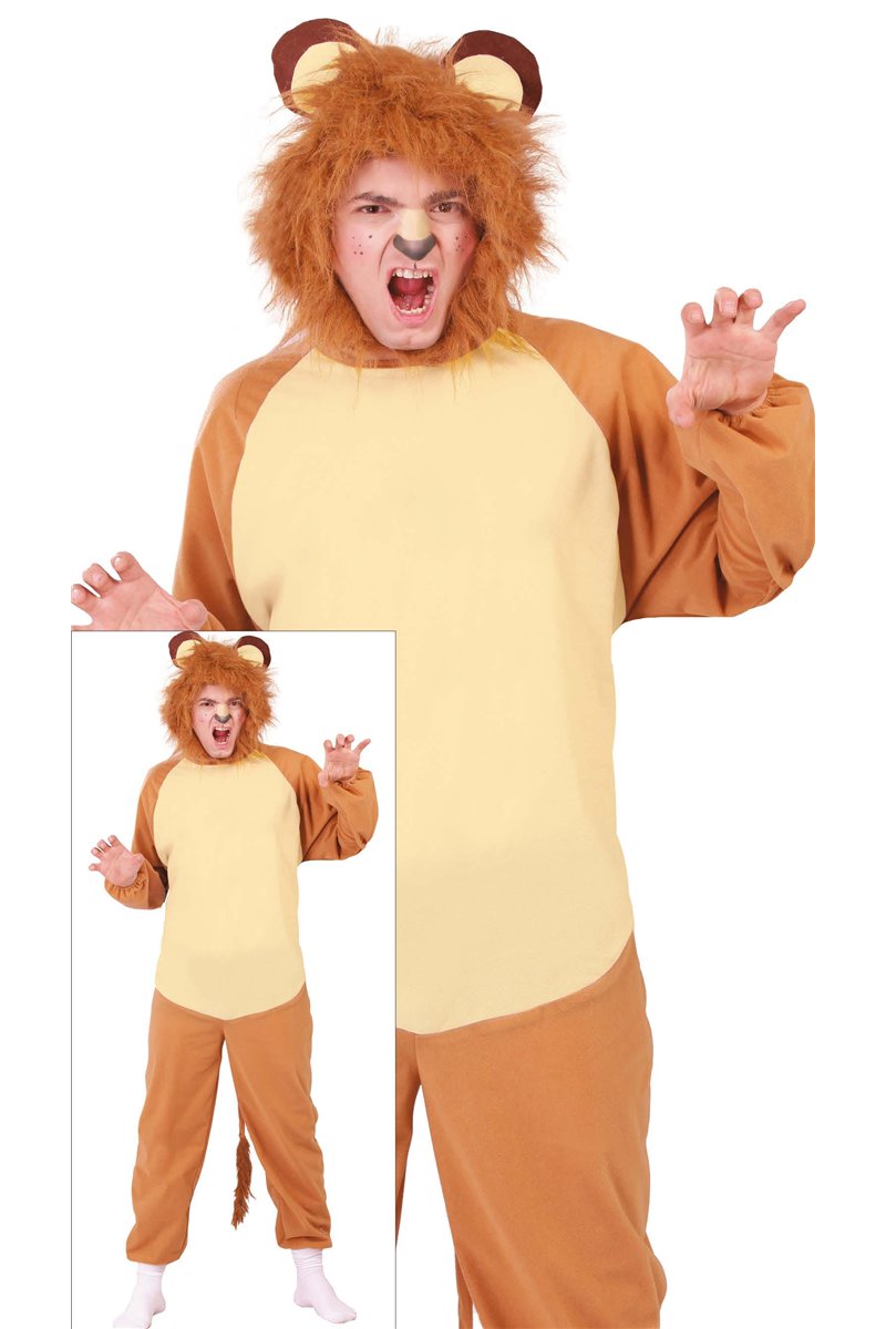 LION ADULT SIZE L 52-54