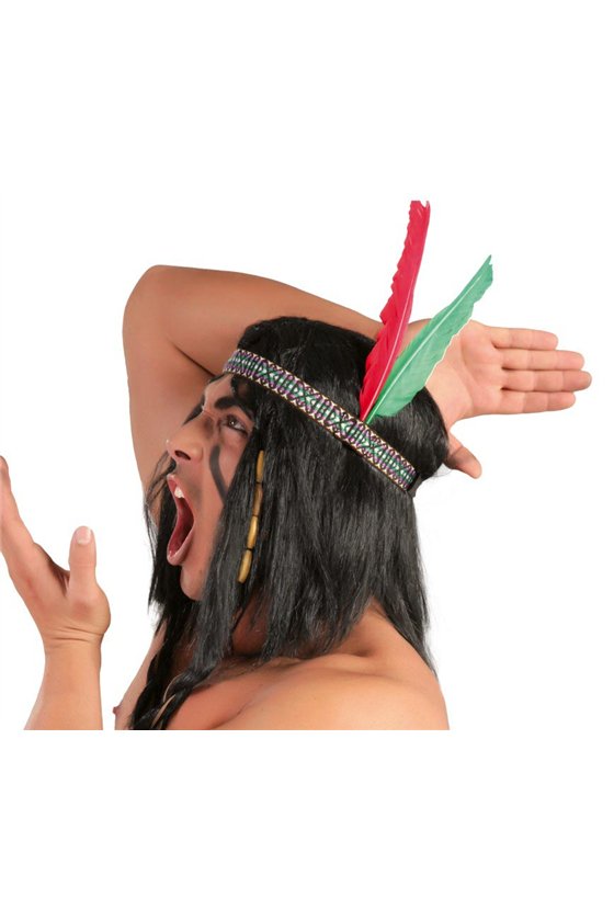 INDIAN HEADDRESS