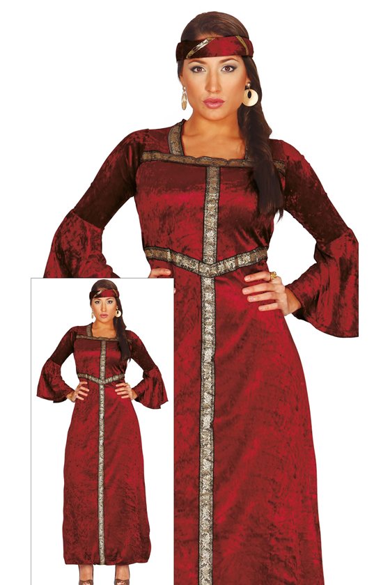 RENAISSANCE PRINCESS ADULT SIZE L 42-44