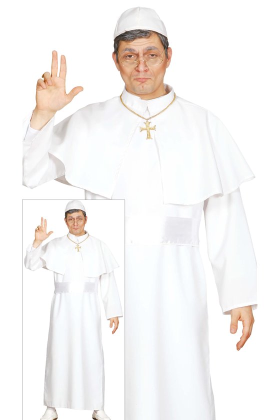 POPE ADULT SIZE L 52-54