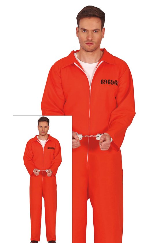 CONVICT ADULT SIZE L 52-54