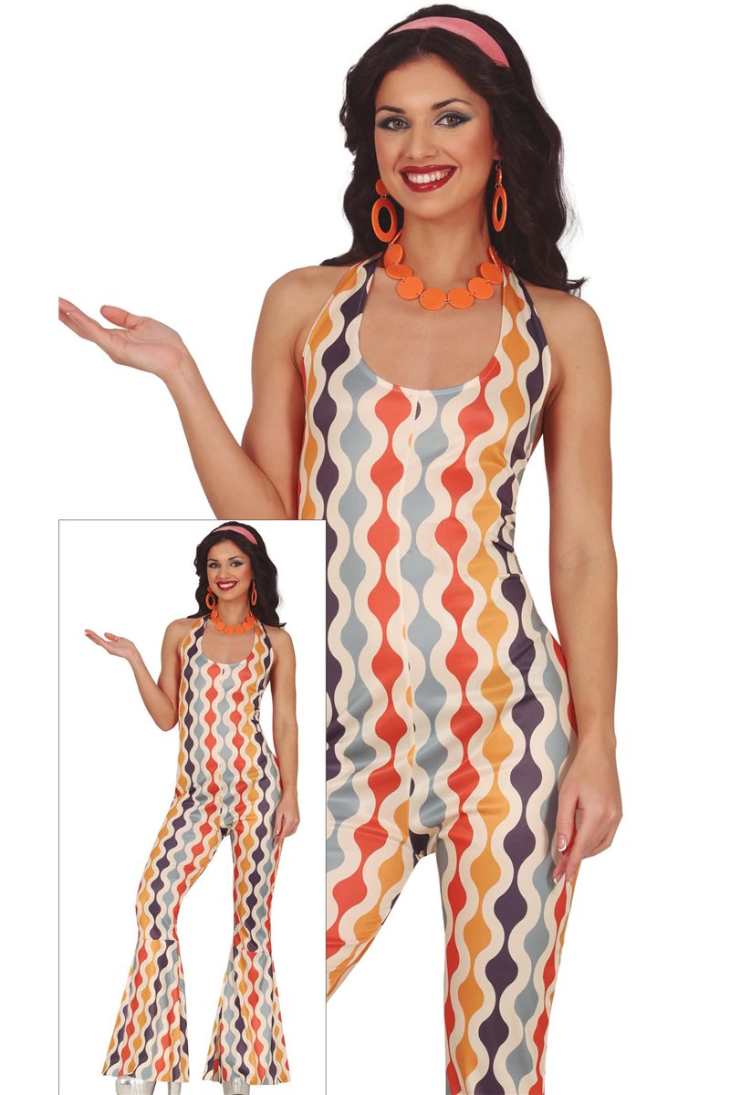 DISCO GIRL, ADULT, 38 - 40 (M)