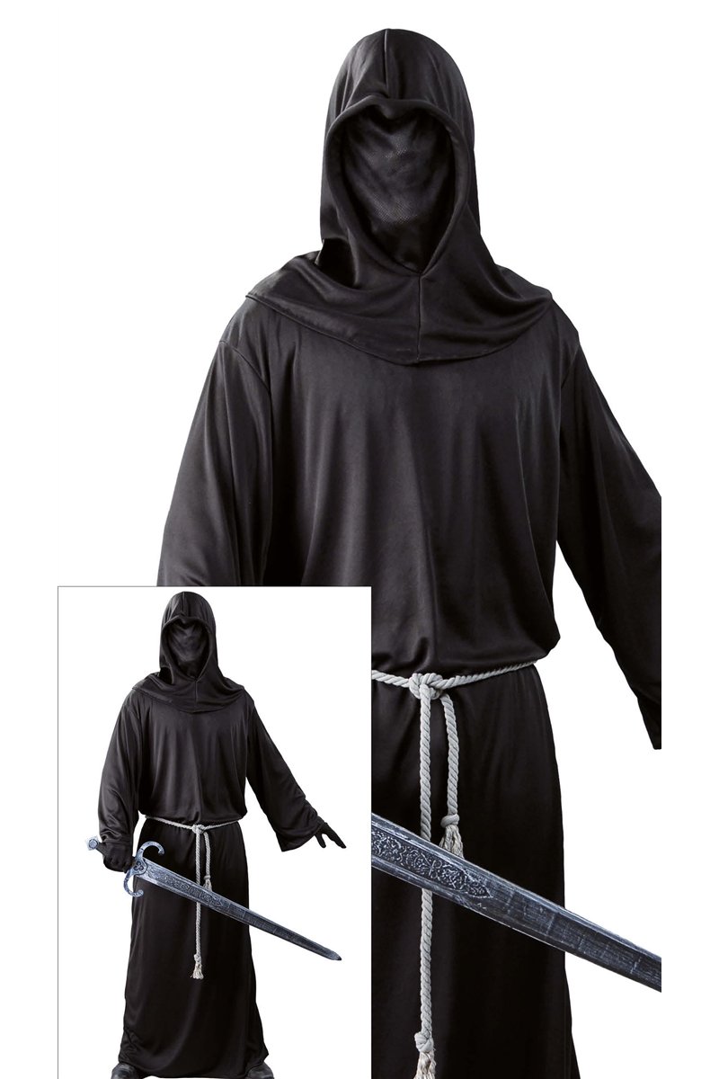 ADULT DARK SOLDIER SIZE L 52-54