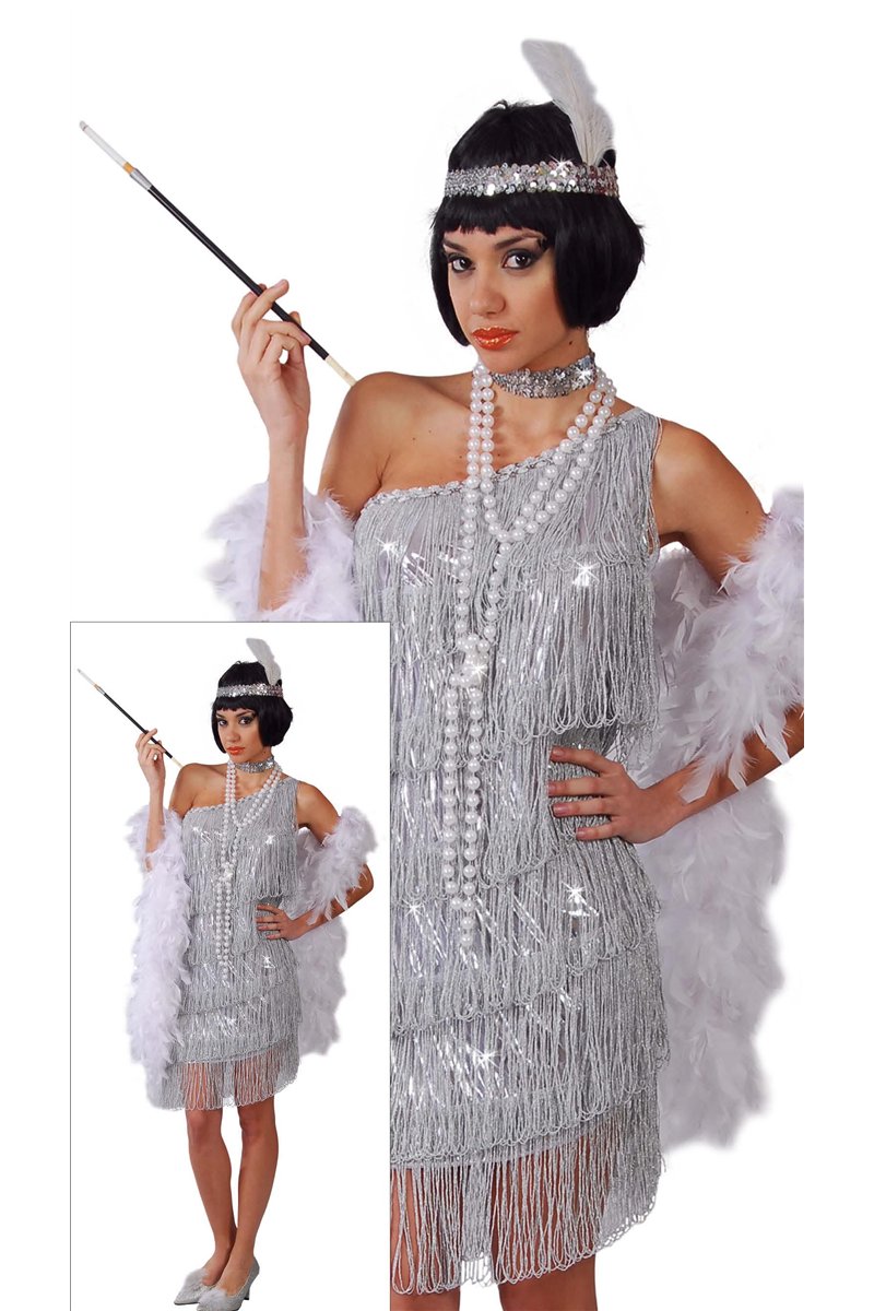 CHARLESTON ADULT WOMAN SIZE S 36-38