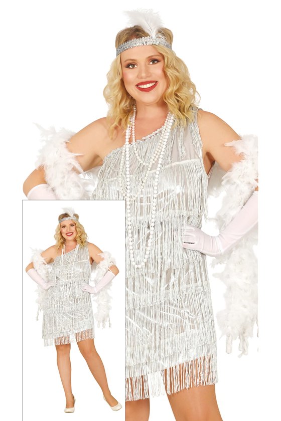 CHARLESTON ADULT WOMAN SIZE XL 44-46