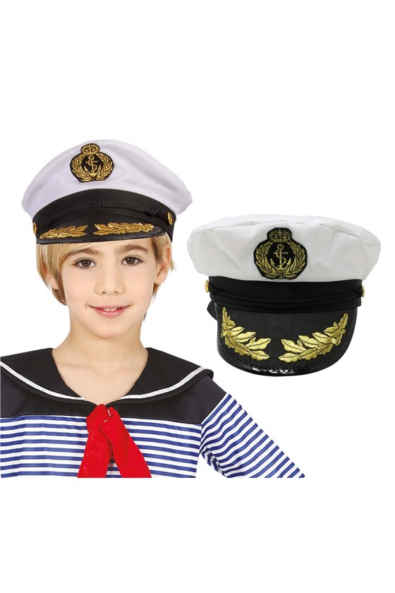 CHILDREN'S CAPITAN CAP