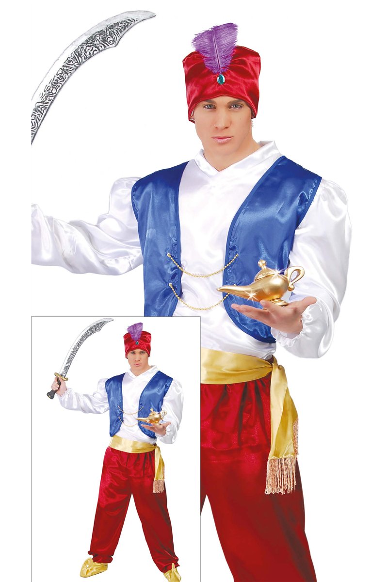 GENIE ADULT SIZE L 52-54