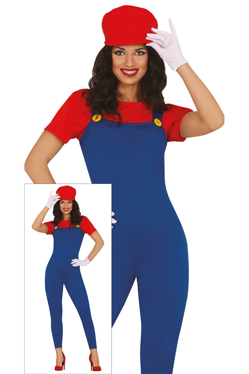 TRAIN DRIVER GIRL, ADULT, 38 - 40 (M)