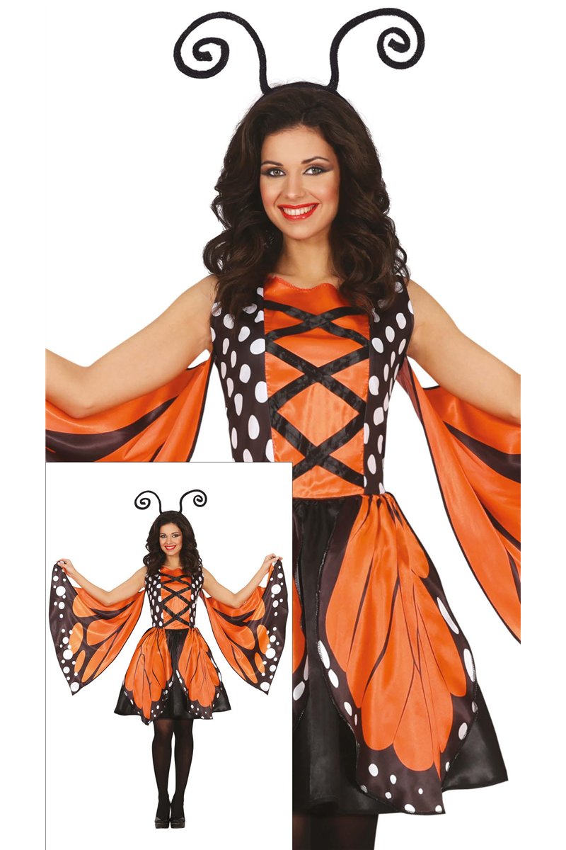 BUTTLERFLY, ADULT, 38 - 40 (M)