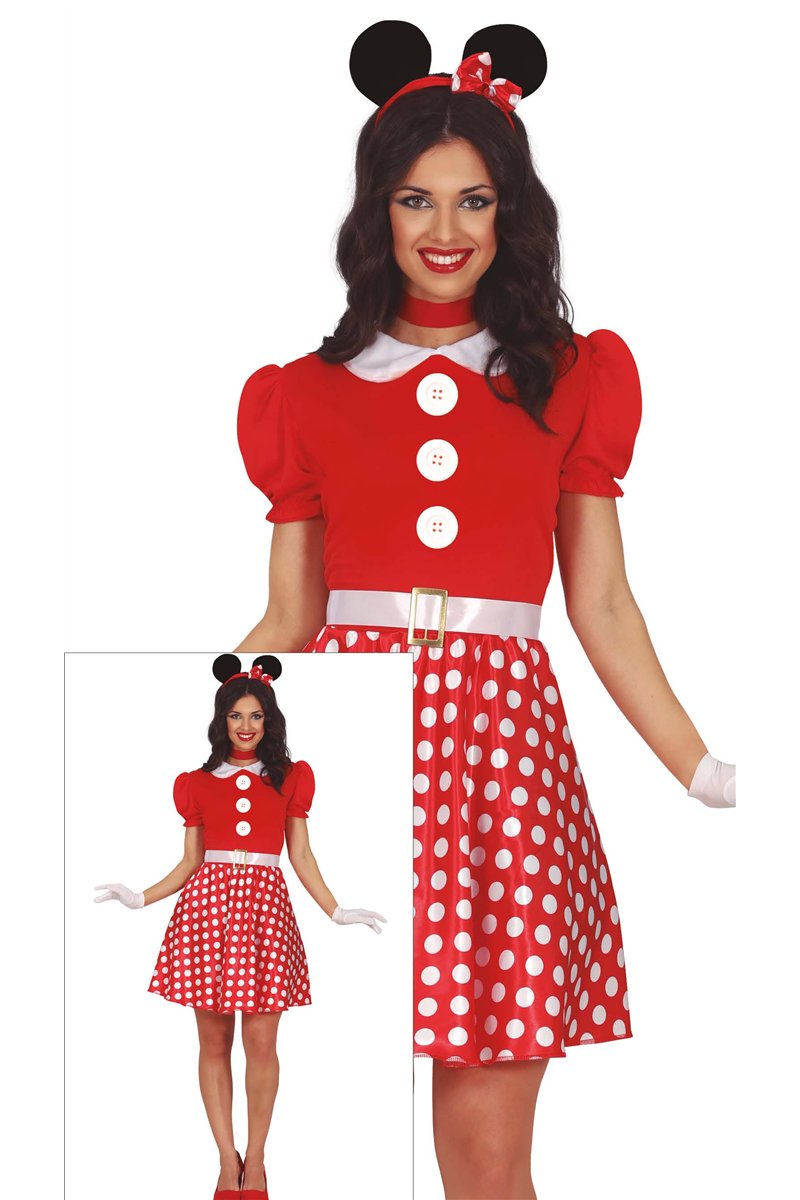 MOUSY, ADULT, 38 - 40 (M)