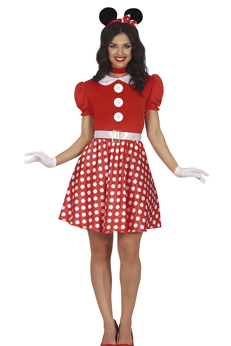 MOUSY, ADULT, 42 - 44 (L)