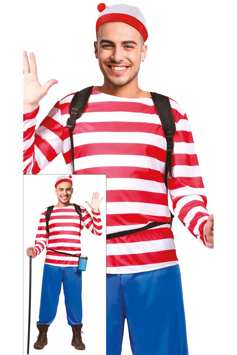 EXCURSIONIST/SAILOR ADULT SIZE L 52-54