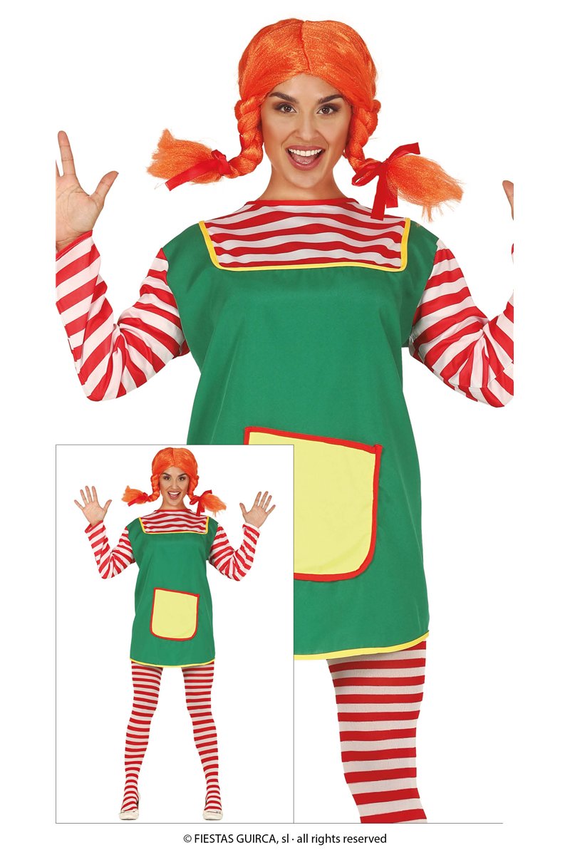 NAUGHTY GIRL ADULT SIZE L 42-44