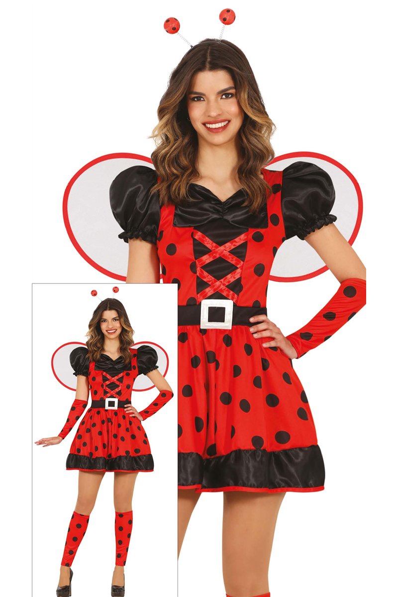 FANCY LADYBUG, ADULT, 38 - 40 (M)