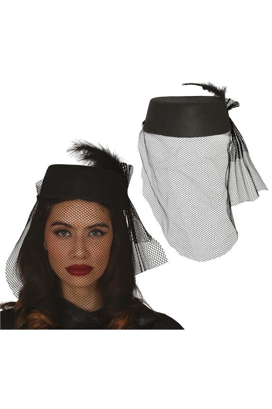 WIDOW HAT