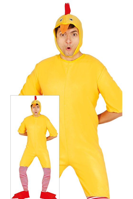 CHICK ADULT SIZE L 52-54