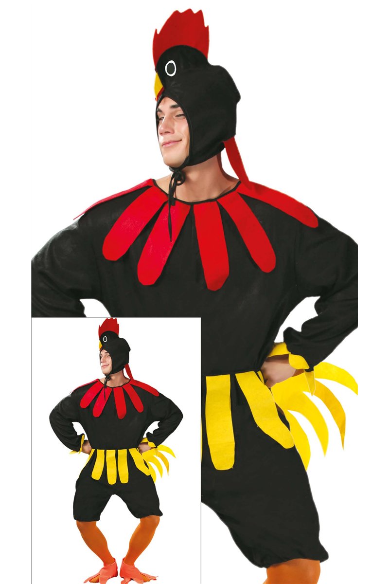 ADULT COCKEREL ADULT  SIZE L 52-54