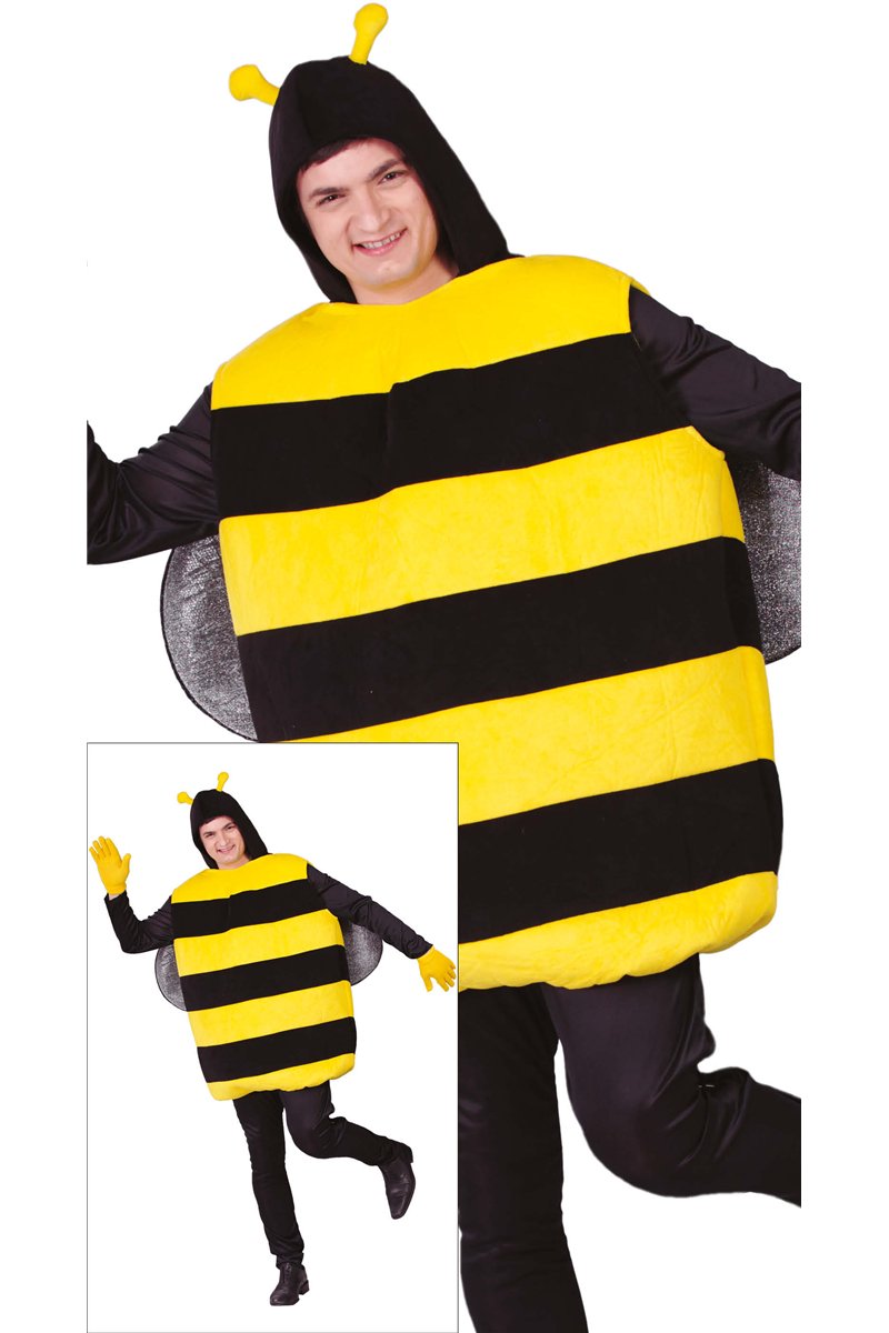 BUMBLEBEE ADULT SIZE S 46-48