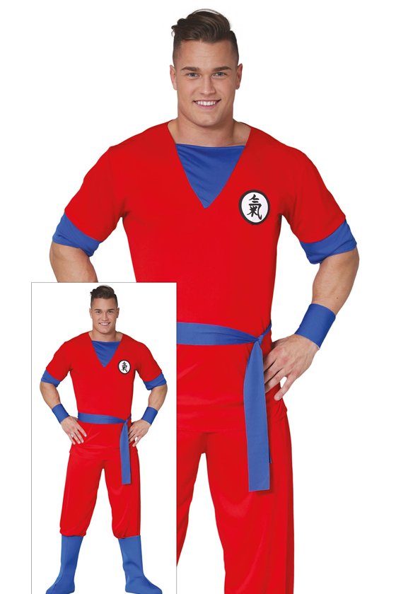 FIGHTER ADULT SIZE L 52-54