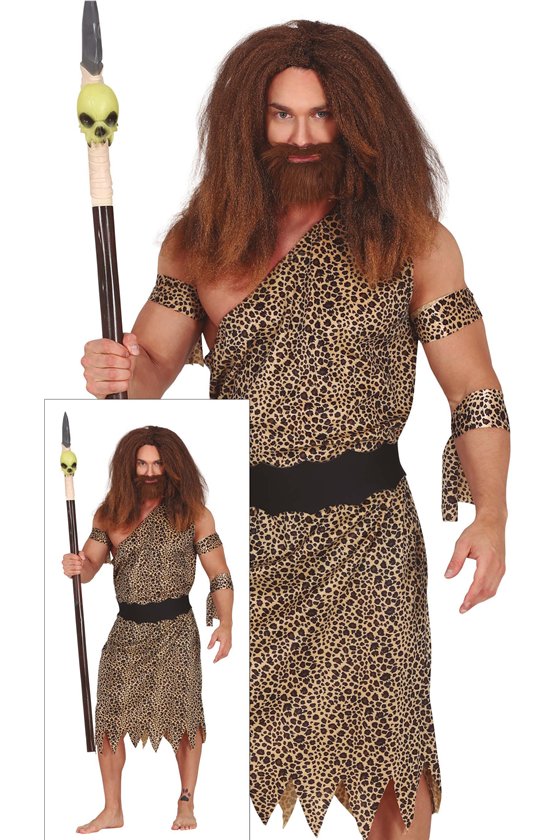 CAVEMAN ADULT SIZE L 52-54