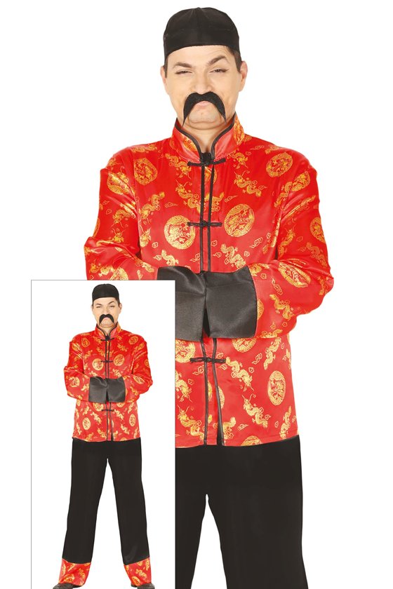 MANDARIN ADULT SIZE L 52-54