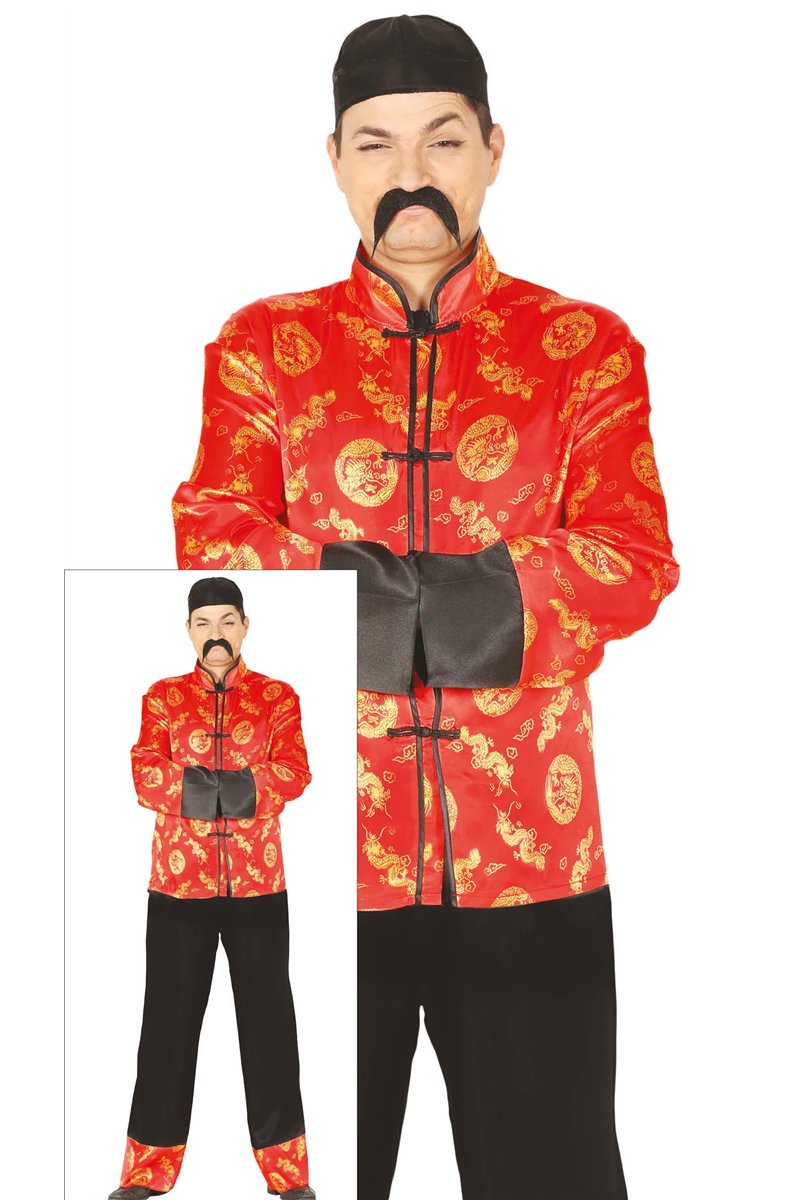 MANDARIN ADULT SIZE L 52-54