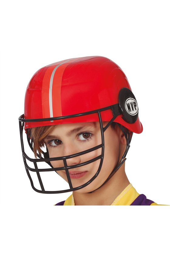 AMERICAN FOOTBALL CHILD HELMET