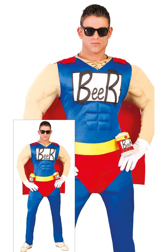BEERMAN ADULT SIZE L 52-54