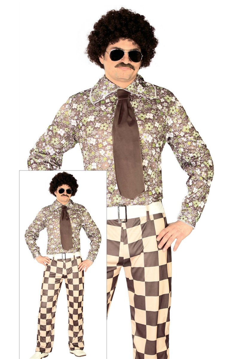 BRADY ADULT SIZE L 52-54