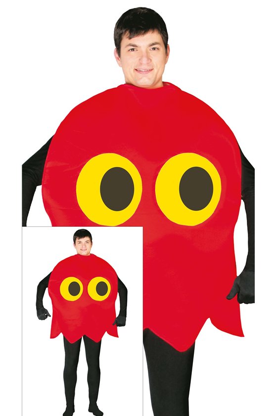 BIG ADULT GHOST SIZE L 52-54