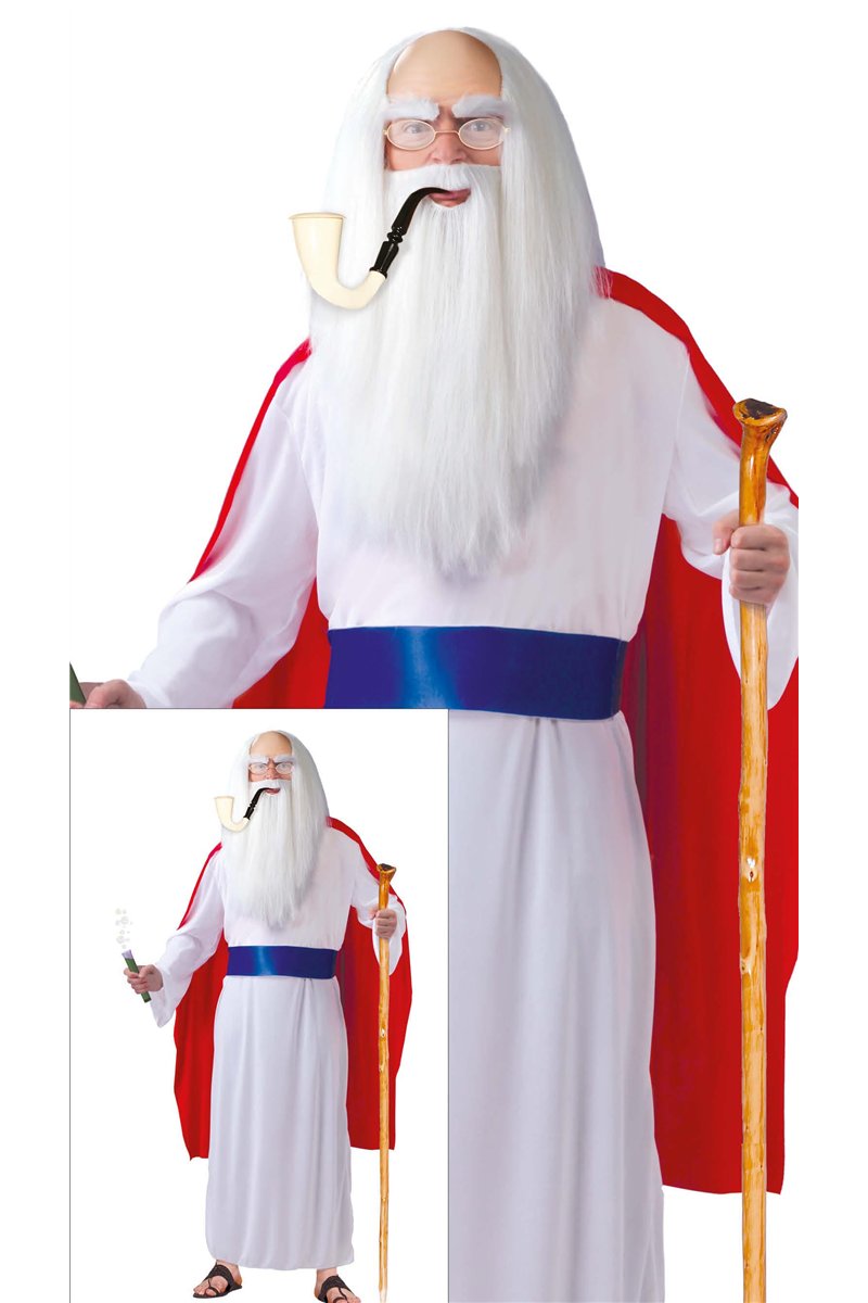 DRUID ADULT SIZE L 52-54