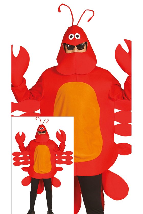 LOBSTER ADULT SIZE L 52-54