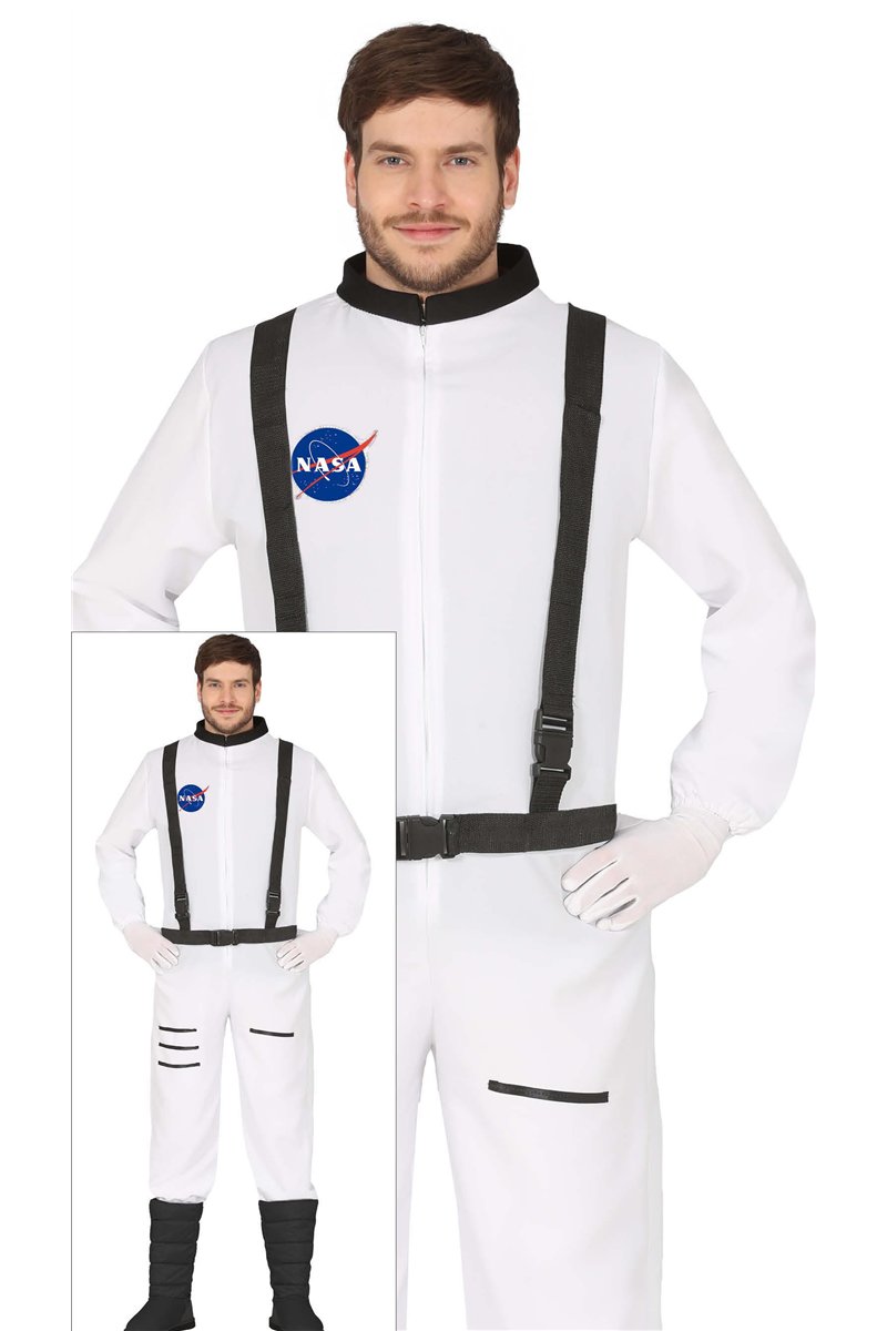 ADULT ASTRONAUT SIZE L 52-54