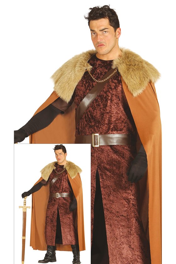 ADULT 'LORD OF THE HIGHLANDS SIZE L 52-5