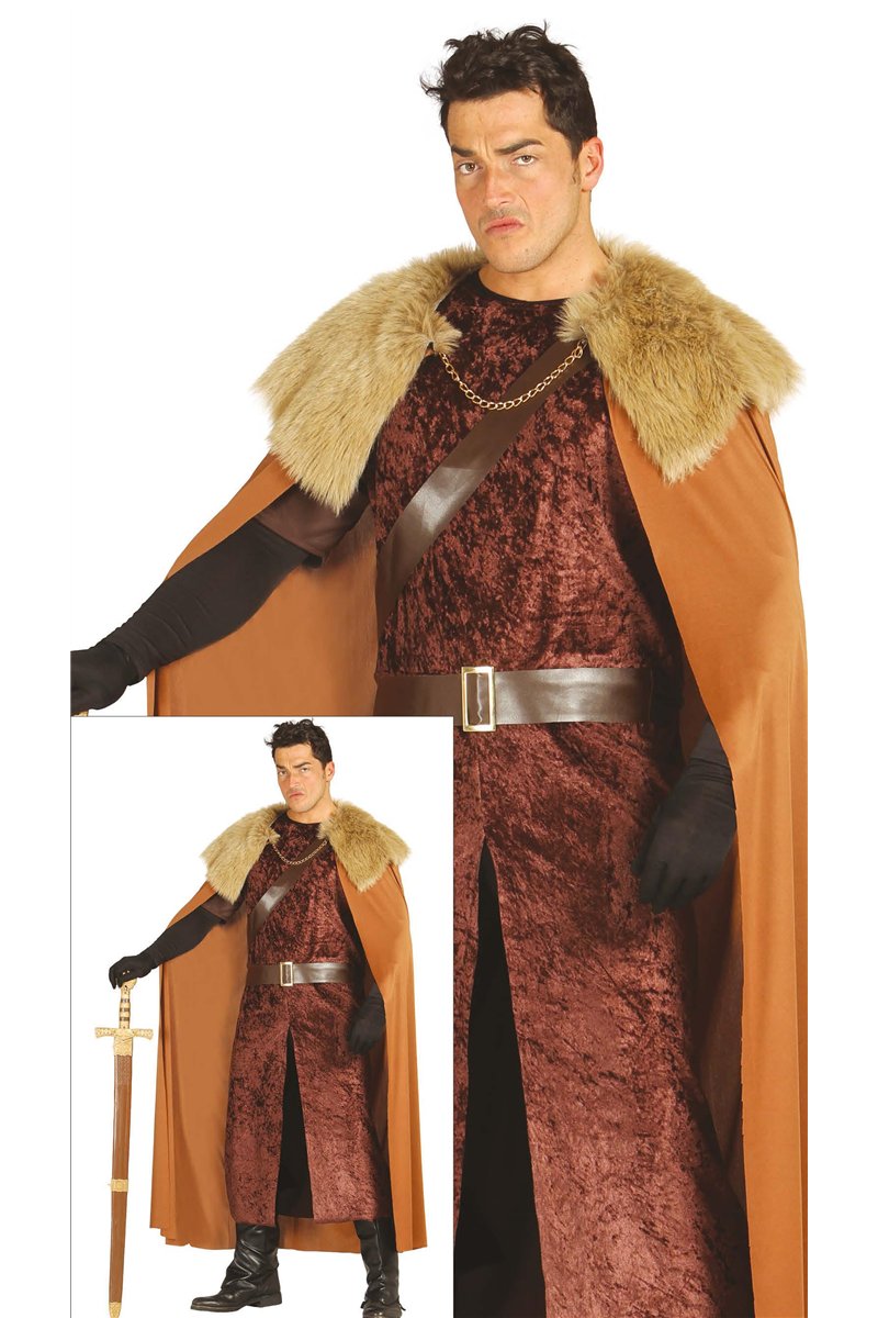 ADULT 'LORD OF THE HIGHLANDS SIZE L 52-5