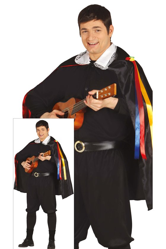 ADULT TROUBADOR SIZE L 52-54