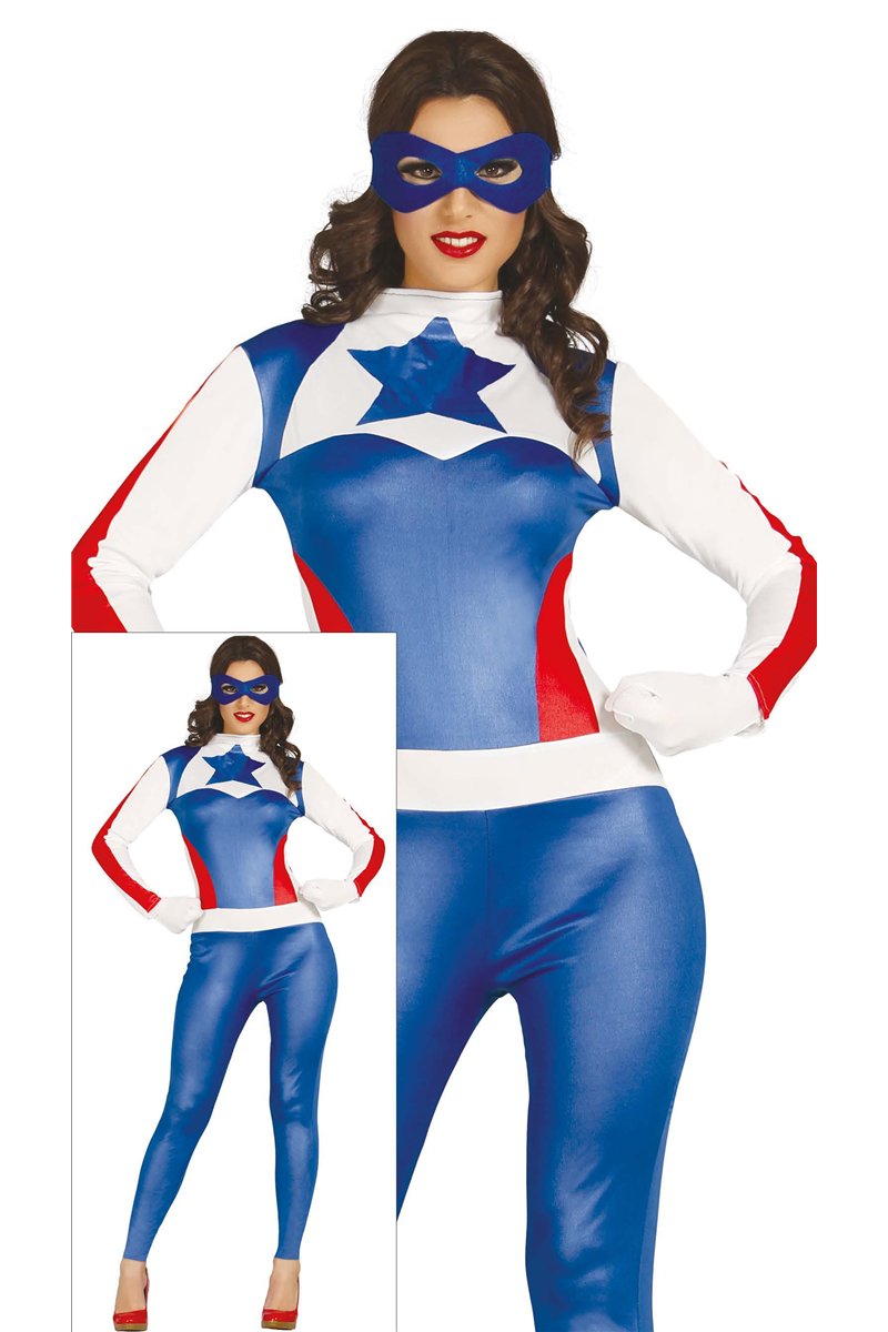 ADULT SUPERSTAR, SIZE M 38-40