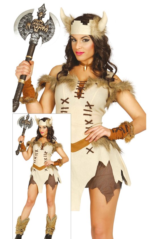 ADULT WOMAN VIKING, SIZE M 38-40