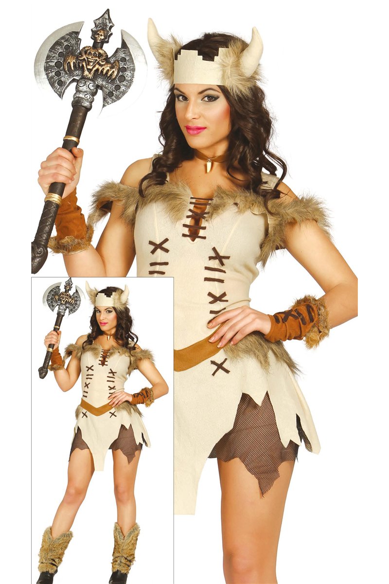 ADULT WOMAN VIKING, SIZE M 38-40