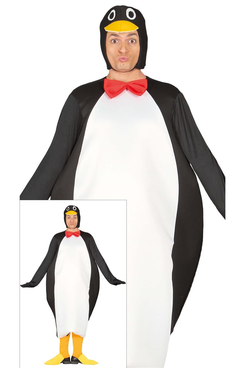ADULT PENGUIN SIZE L 52-54