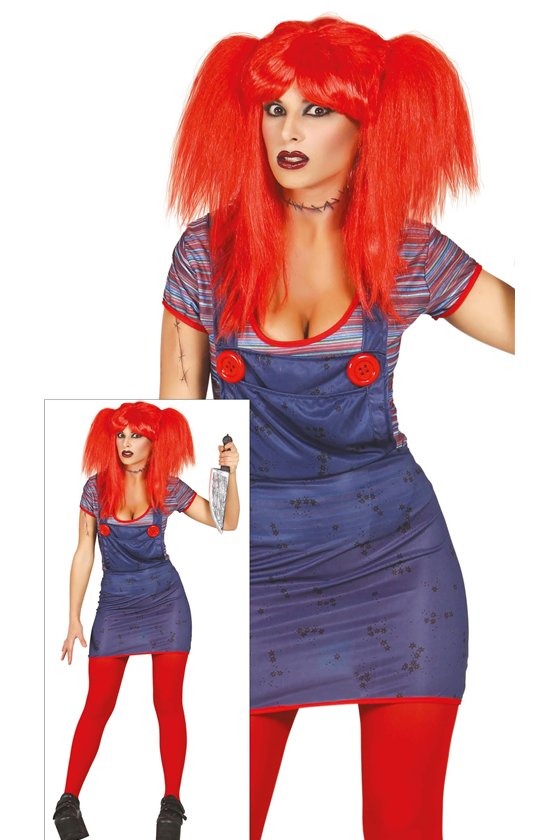 ADULT WOMAN RAG DOLL SIZE M