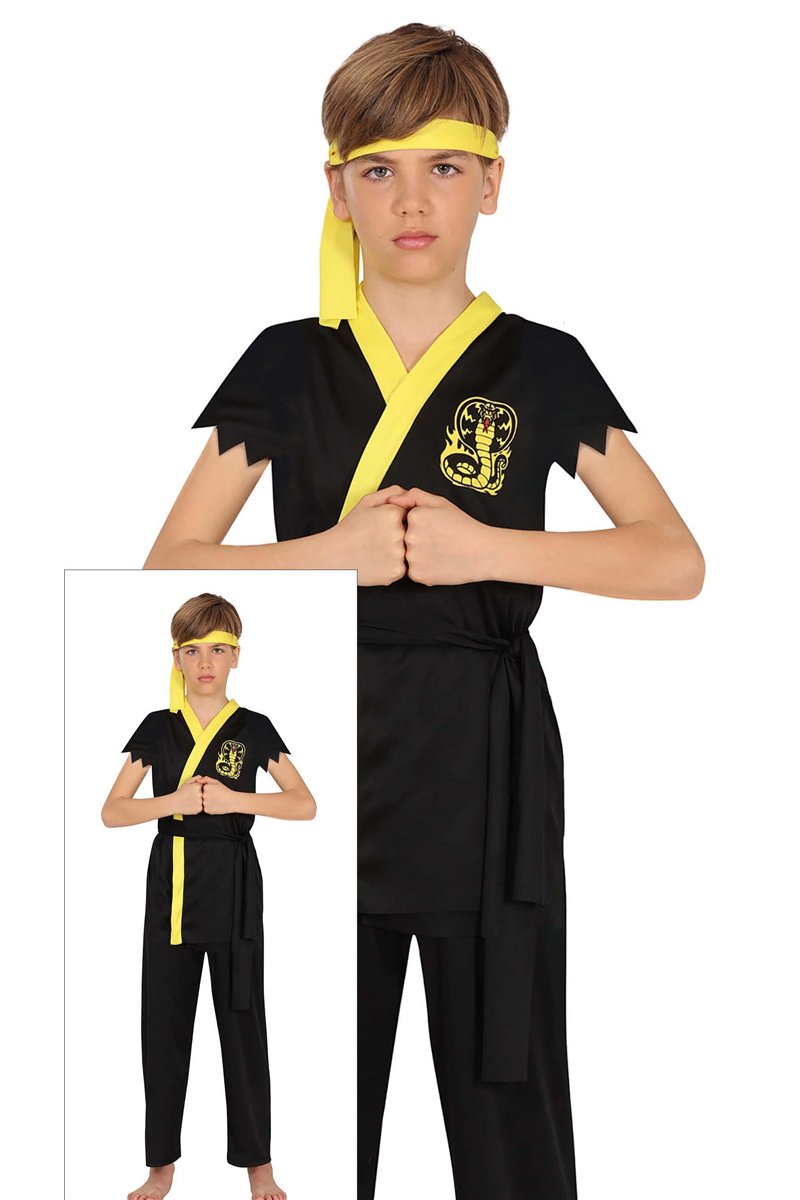 SNAKE FIGHTER, CHILDREN'S, 7 - 9 YEARS OLD