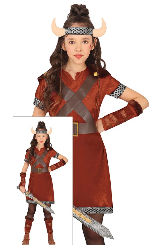 NORDIC WARRIOR, CHILDREN'S, 3 - 4 YEARS OLD