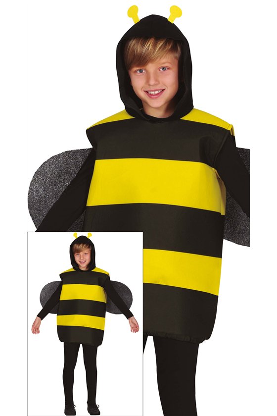BEE, CHILDREN, 5 - 6 YEARS